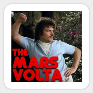 NACHO VOLTA Sticker